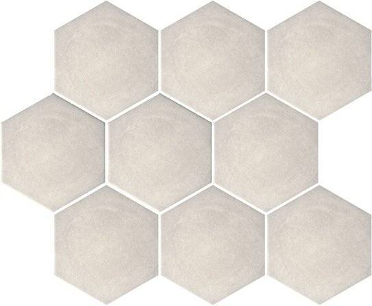 Керамогранит Kerama Marazzi Тюрен SG1004N Серый Светлый Полотно 37x31 из 9 частей 12x10.4
