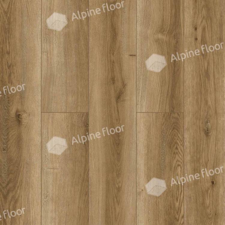 SPC Ламинат Alpine Floor Titan 6 (Титан 6) 6/43 4V ECO 28-2 Циркон 1220x183