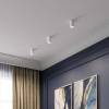 Потолочный светодиодный светильник Elektrostandard Points 25111/LED 7W 4000K белый фото 2