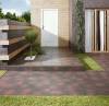 Плинтус Paradyz Semir Grafit Cokol Ciety правый (B+A) 30x8.1 фото 9