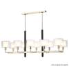 Люстра Crystal Lux Maestro Sp-Pl10 L1100 Gold фото 2