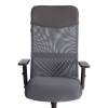 Кресло компьютерное Tetchair Practic PLT 21416 серый/металлик фото 6