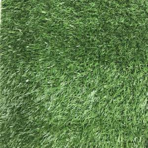 Искусственная трава Ideal Erba Groen (рулон: 25x4м=100м2)