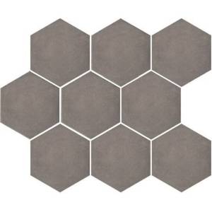 Керамогранит Kerama Marazzi Тюрен SG1005N Коричневый (из 9 частей) 31x37