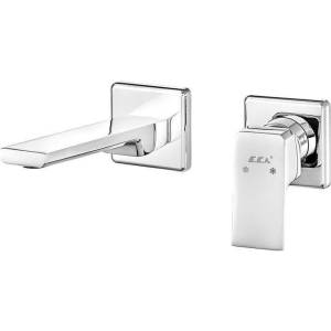 Смеситель для раковины E.C.A. Tiera 102167605EX-KK хром