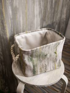 Корзина Bath Plus NORDIC W-SSB0357A-A серый
