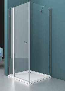 Душевой уголок BelBagno Etna AH-12-120/100-C-Cr