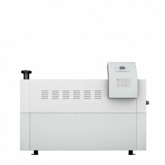 Напольный газовый котел отопления, одноконтурный Лемакс CLEVER L 100