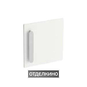 Дверца Ravak Chrome 40 белая R