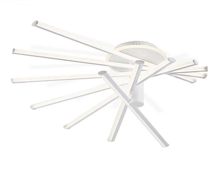 Потолочный светодиодный светильник Ambrella light Comfort FL6241