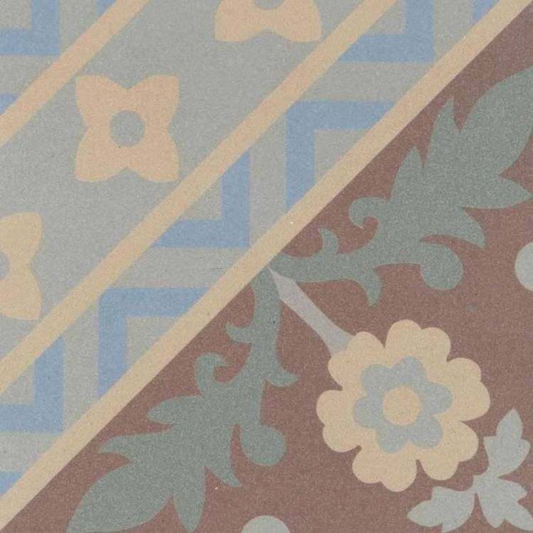 Декор Revoir Paris Bel Histoire VVS1515_019 Jean 15x15