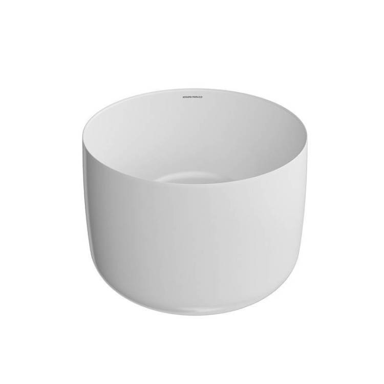 Раковина Kerama Marazzi Magica MA.wb.42 42 см, белая глянцевая