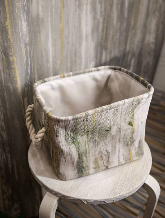 Корзина Bath Plus NORDIC W-SSB0357A-A серый