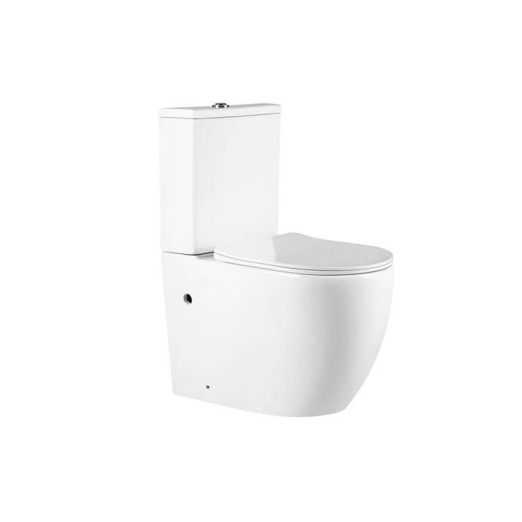 Чаша унитаза Vincea Globo VT2B-34