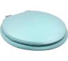 Крышка-сиденье для унитаза Bath Plus HS202 мягкая, голубой