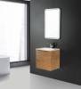Тумба с раковиной Belbagno Etna ETNA-500-1C-SO-RN-P 49.6x39.2x40 Rovere Nature подвесная с одним выкатным ящиком фото 9