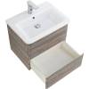 Тумба под раковину Belbagno Albano-Cer ALBANO-CER-500-2C-SO-PS 47x44x50 Pino Scania подвесная с двумя выкатными ящиками фото 4