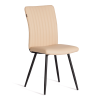 Стул Tetchair Monte Carlo Trend 24840 бежевый, экокожа