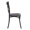 Стул Tetchair Cross (mod. PL24) 19693 black фото 7