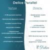 Чугунная ванна Delice Parallel 170x80 с ножками, с ручками, с антискользящим покрытием фото 3