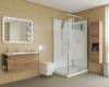 Душевая кабина Grossman GR172QR 120х80 см, без крыши фото 2