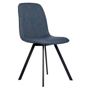 Стул Bradex Home Tom FR 0607, синий