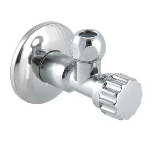 Кран шаровой VALTEC угловой для смесителя 1/2 х М10