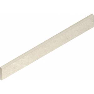 Плинтус Italon Метрополис 610130005265 Роял Айвори 7.2x60