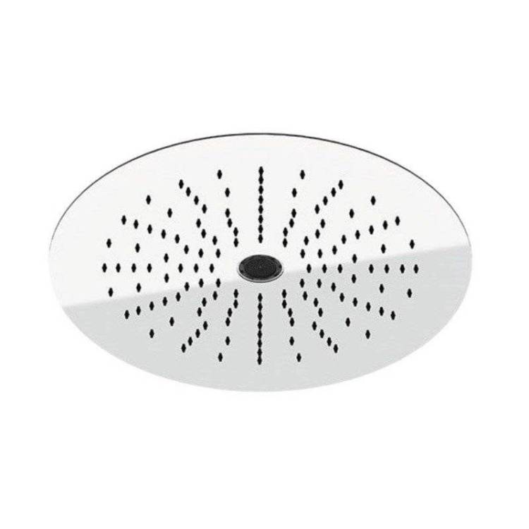 Верхний душ Remer 357EFM34G хром