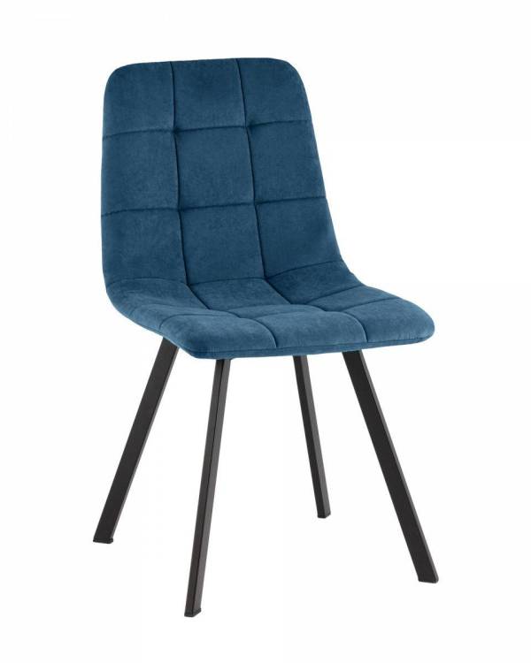 Стул Stool Group Одди Original Square SG002-F2S-L023 синий