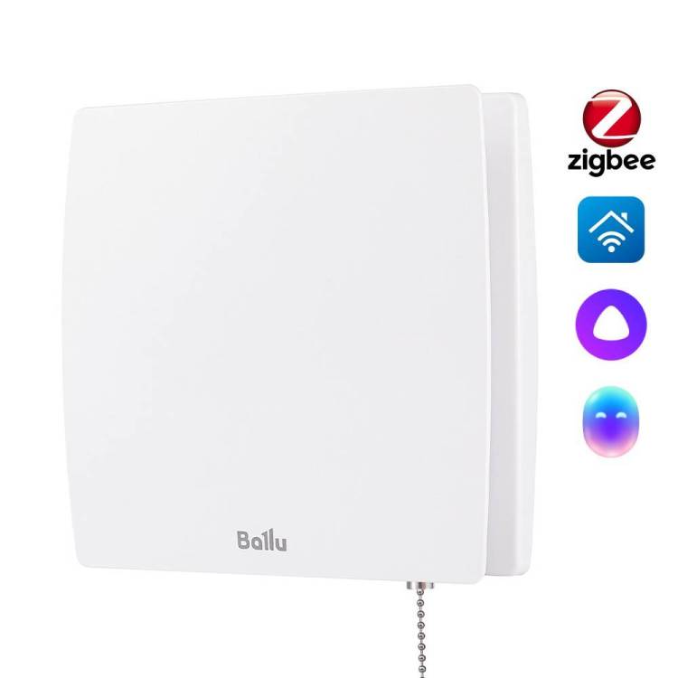 Вытяжной вентилятор Ballu Sl BAF-SL 100 VP