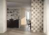 Декор Baldocer Ozone Mosaico Antique Taupe рект. 30x90 фото 2