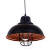 Подвесной светильник Lumina Deco Fuko LDP 6859 BK фото 2