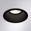 Встраиваемый светильник Arte Lamp Dash A2864PL-1BK фото 2