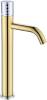 Смеситель для раковины Boheme Stick 122-GCR Gold Diamond Chrome