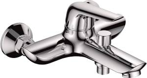 Смеситель для ванны с душем Aquanet Pragmatic AF430-20С