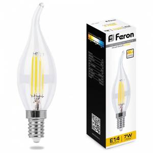 Светодиодная лампа Feron LB-167 25872