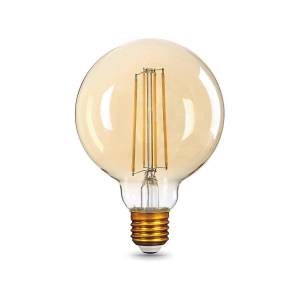 Лампа светодиодная филаментная Gauss Filament 105802008