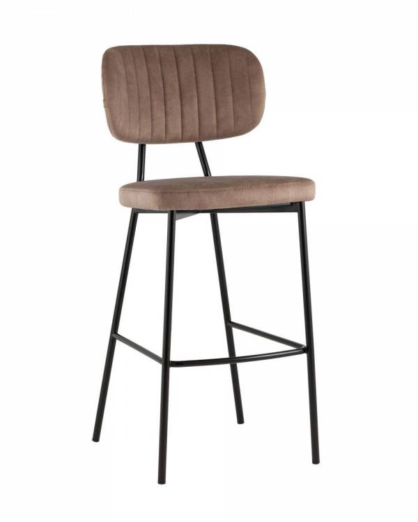 Стул барный Stool Group Ханна vd-b-hanna-ap-09 коричневый