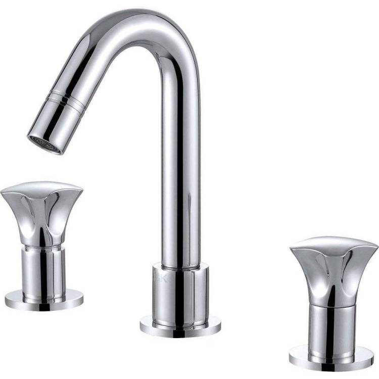 Смеситель для раковины D&K Hessen Grimm DA1384101