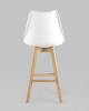 Набор из 4 барных стульев Stool Group Frankfurt Y815A-75CM white X4 белый фото 6