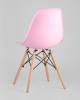 Стул Stool Group Eames DSW 8056PP PINK розовый фото 6