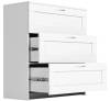 Комод Гуд Лакк Сириус 2.02.02.050.1 Белый фото 3
