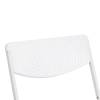 Стул Tetchair Folder (mod. 3016) 20097 white (белый) 48.5x48x82.5 фото 7
