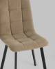 Стул Stool Group Oliver Square fb-oliver-square-neo-07 велюр капучино фото 6