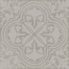 Декор Kerama Marazzi Фес KMD3STA006BN серый глянцевый 15x15 фото 4