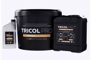 Грунт-праймер Tricol Pro Primer AE New 5 кг