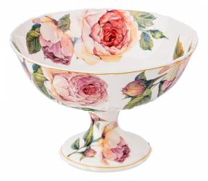 Ваза настольная Lefard 86-2409 Lefard Винтаж (15x11 см)