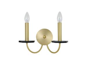 Бра Newport Ванесса 3872/A brass