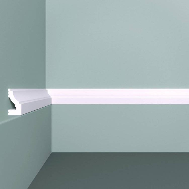 Молдинг Bello Deco XPS POLYMER М 22 00-00105009 200x1.5x3